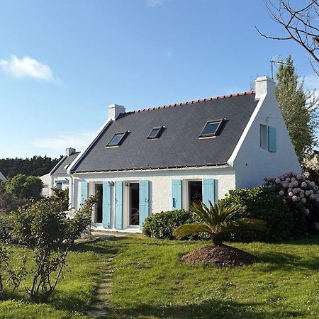 Maison Confortable Pres De La Mer Et Du Bourg, Calme Et Authenticite A Sauzon. - Fr-1-418-153 Exteriér fotografie